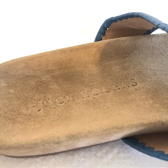 Jack Rogers Starfish Comfort Sandals Size 8.5 - Picture 5 of 7